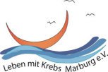 Logo Leben mit Krebs Marburg e.V.