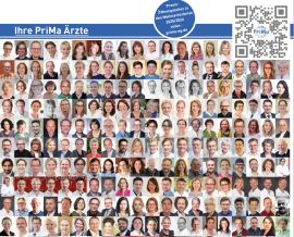 Ärztebroschüre/Arztsuche Marburg_Pressemeldung 2025