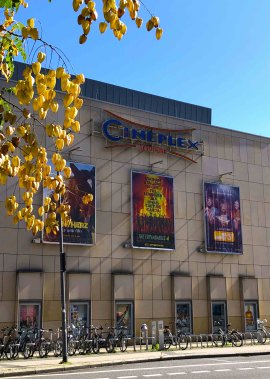 Cineplex Kino Marburg_Ärztegenossenschaft